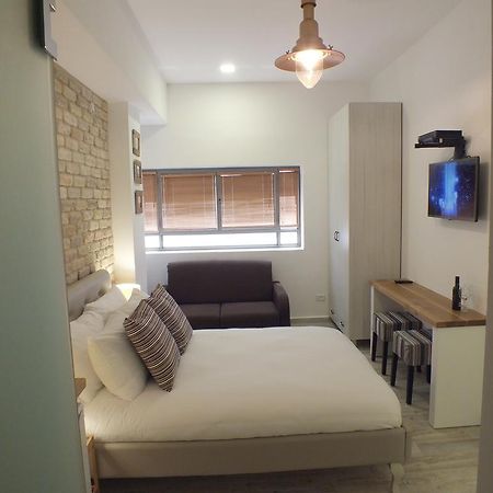 Banker'S Boutique Apartman Haifa Kültér fotó