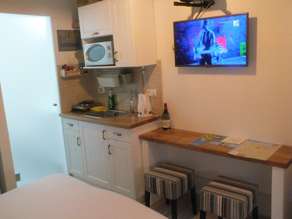 Banker'S Boutique Apartman Haifa Kültér fotó