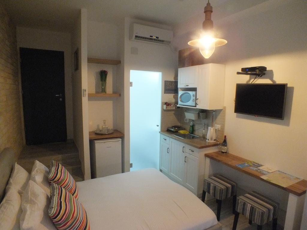 Banker'S Boutique Apartman Haifa Kültér fotó