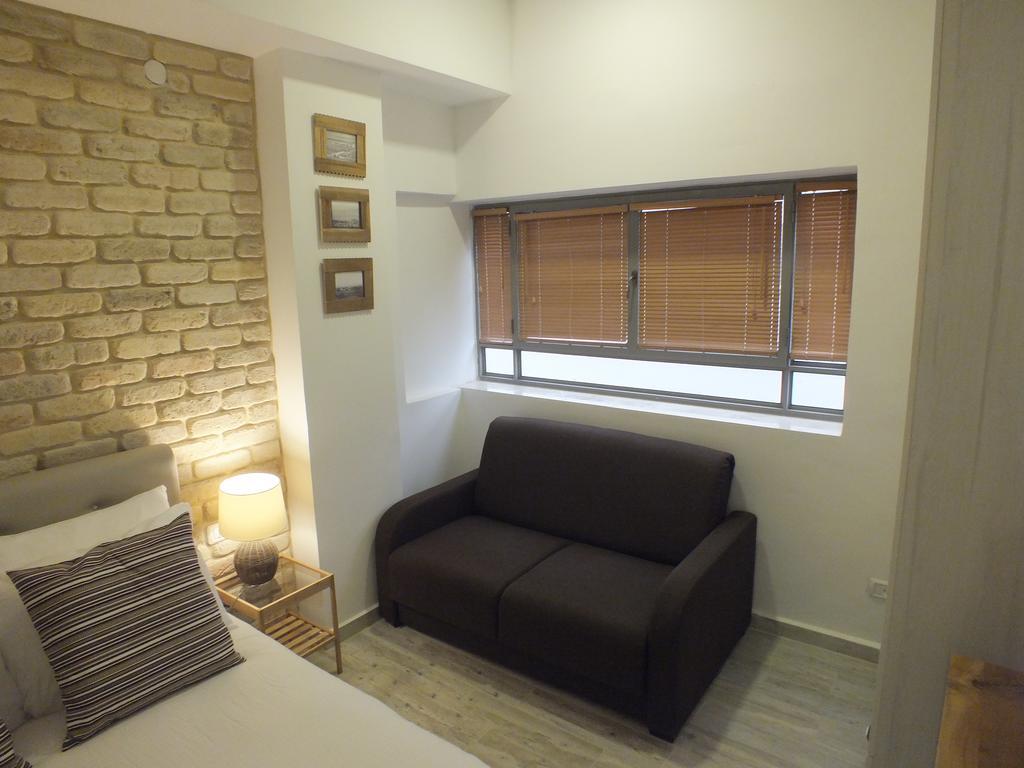 Banker'S Boutique Apartman Haifa Kültér fotó