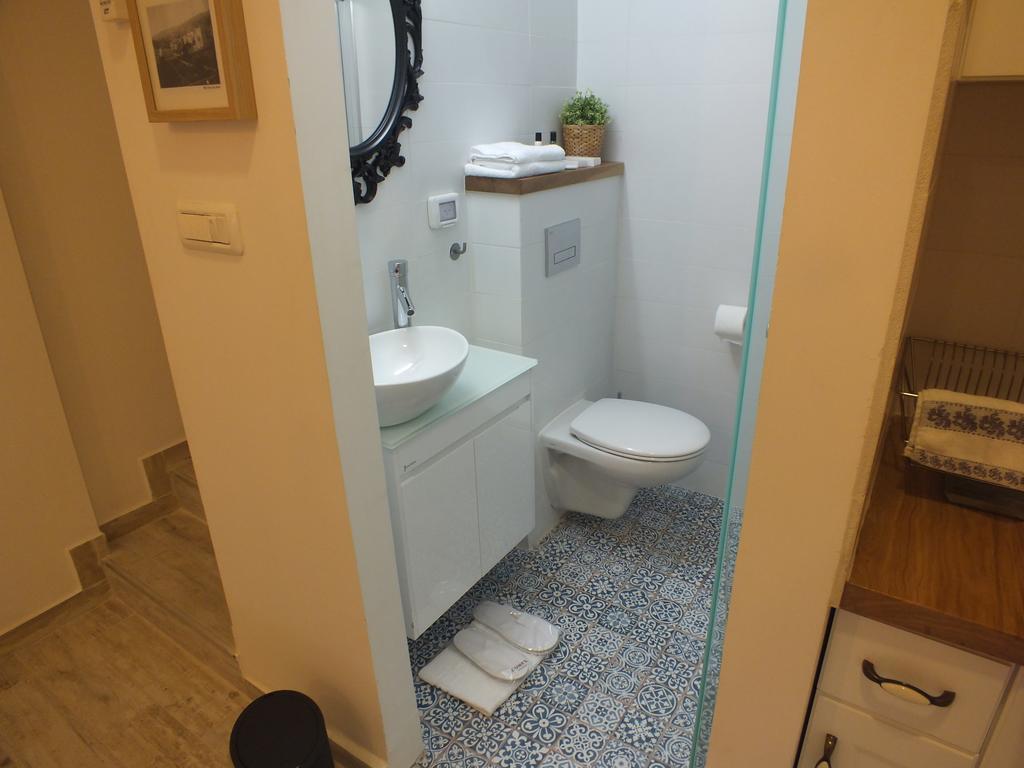 Banker'S Boutique Apartman Haifa Kültér fotó
