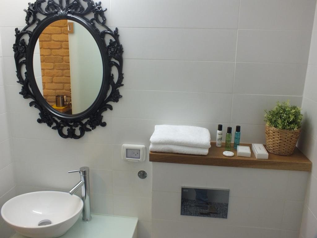 Banker'S Boutique Apartman Haifa Kültér fotó