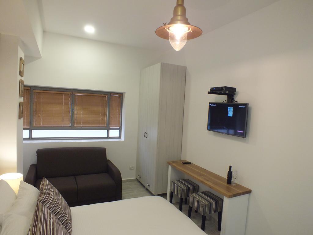 Banker'S Boutique Apartman Haifa Kültér fotó
