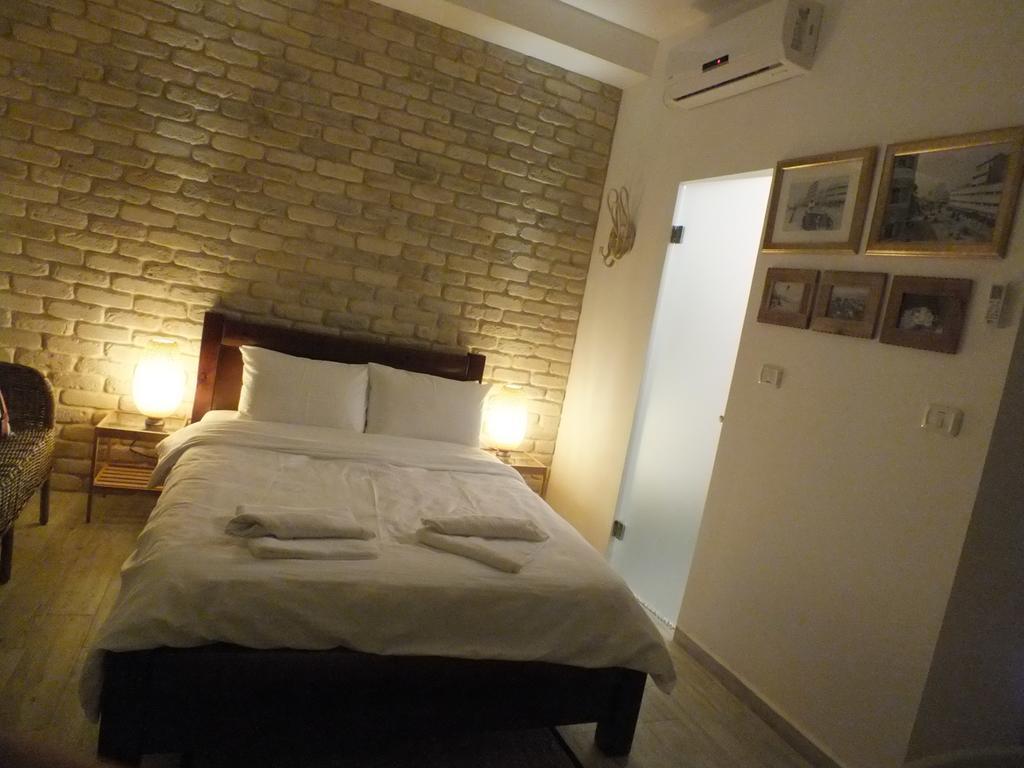 Banker'S Boutique Apartman Haifa Kültér fotó