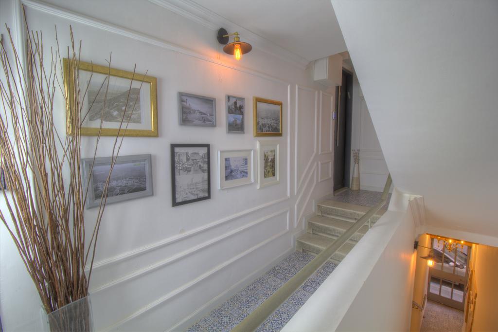 Banker'S Boutique Apartman Haifa Kültér fotó