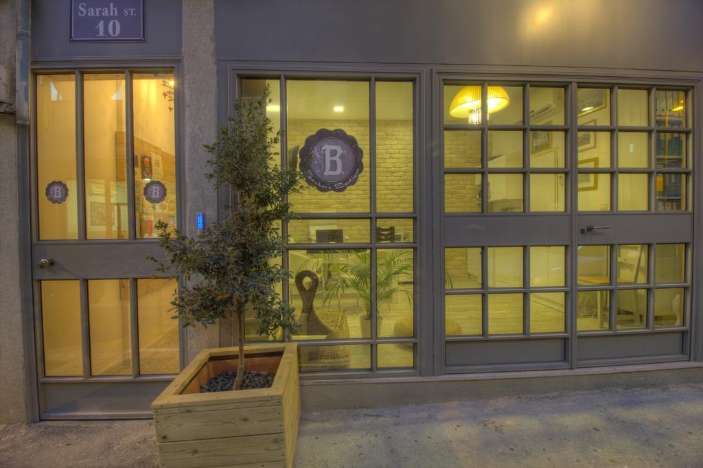 Banker'S Boutique Apartman Haifa Kültér fotó