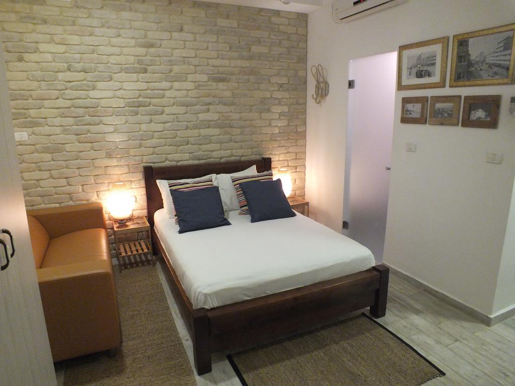Banker'S Boutique Apartman Haifa Kültér fotó