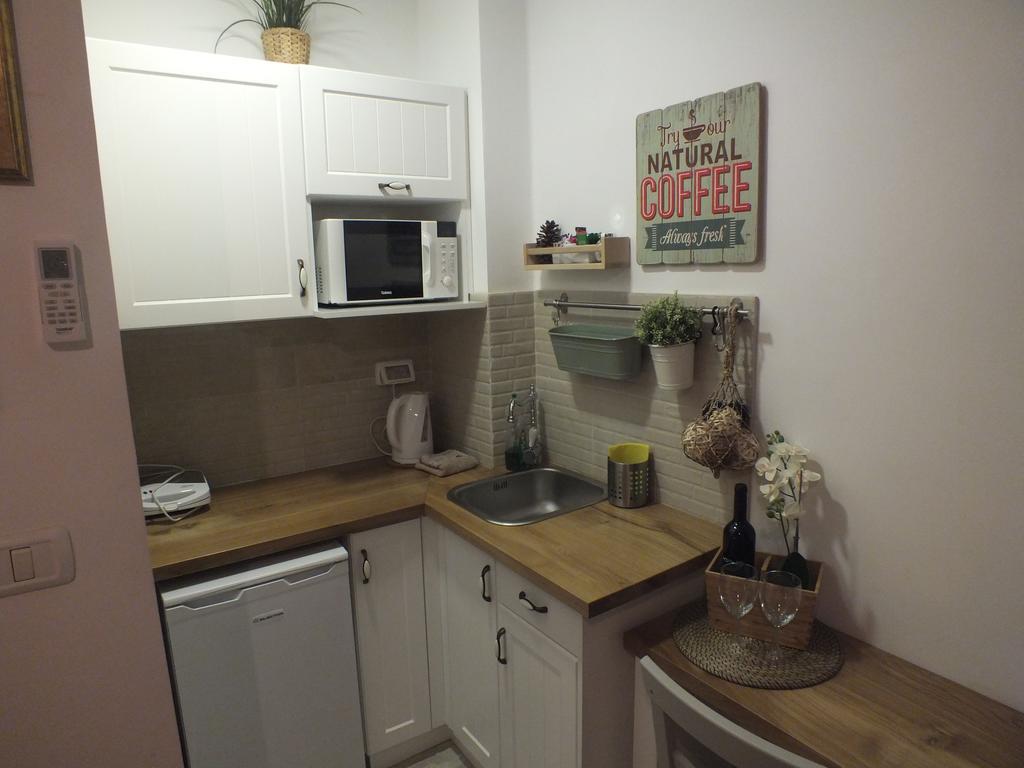 Banker'S Boutique Apartman Haifa Szoba fotó