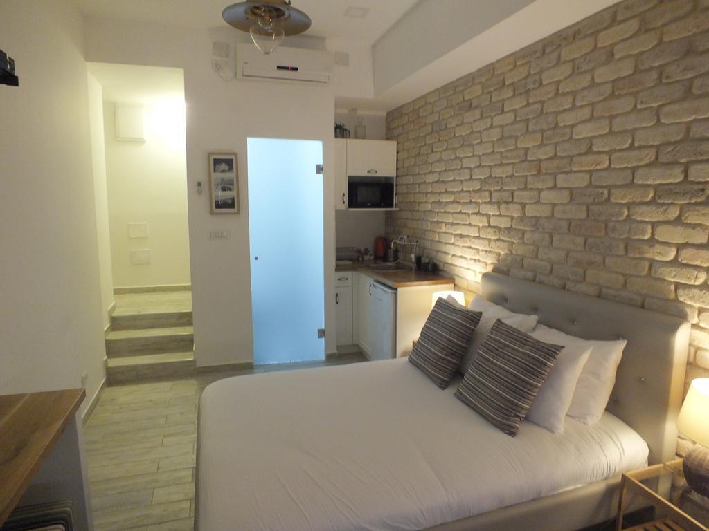 Banker'S Boutique Apartman Haifa Kültér fotó