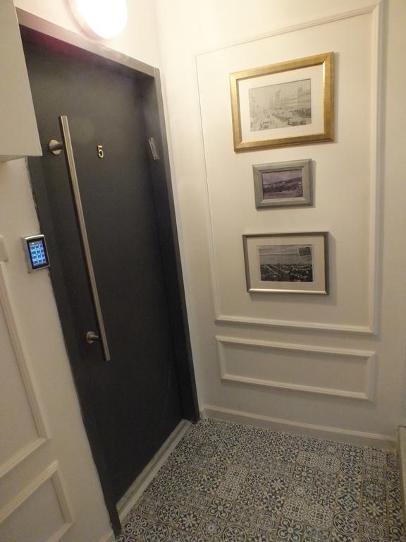 Banker'S Boutique Apartman Haifa Kültér fotó
