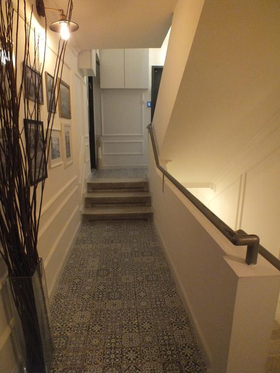 Banker'S Boutique Apartman Haifa Kültér fotó