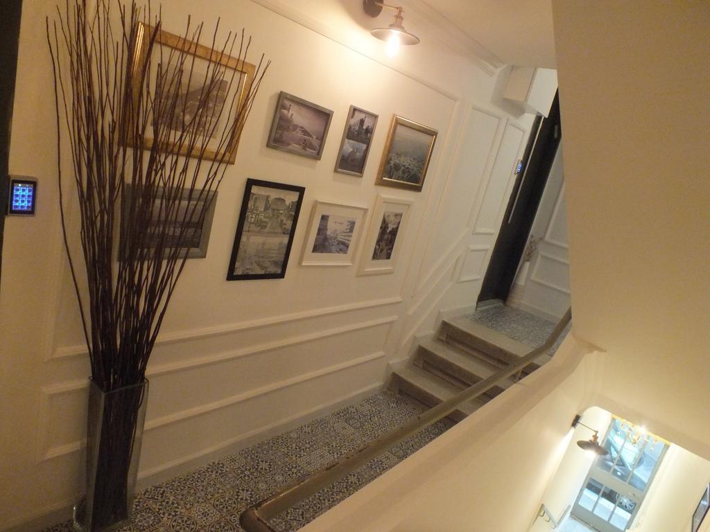 Banker'S Boutique Apartman Haifa Kültér fotó