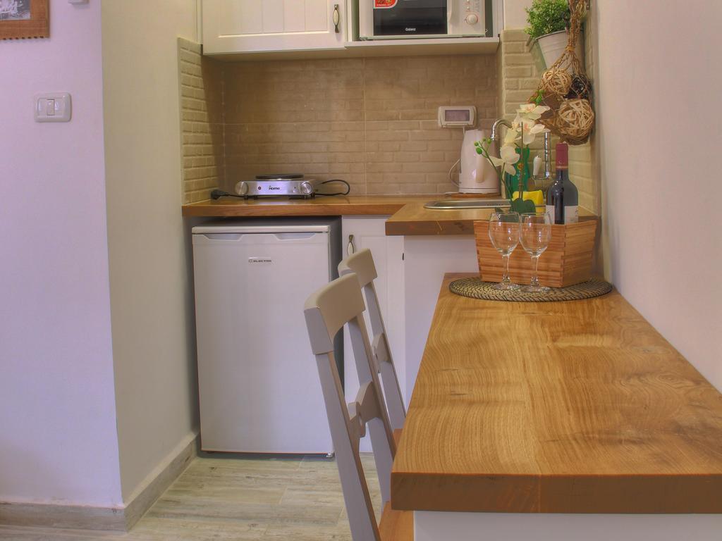Banker'S Boutique Apartman Haifa Kültér fotó