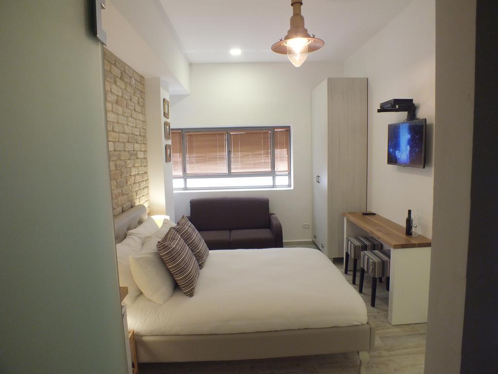 Banker'S Boutique Apartman Haifa Kültér fotó