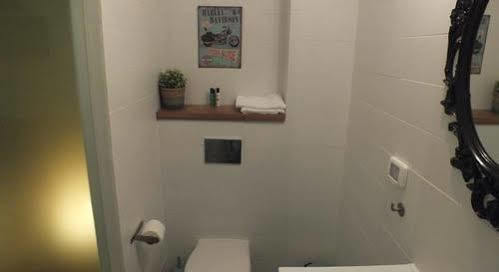 Banker'S Boutique Apartman Haifa Kültér fotó