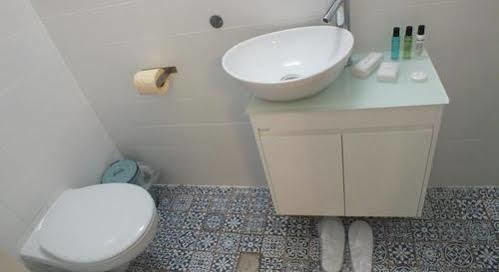 Banker'S Boutique Apartman Haifa Kültér fotó