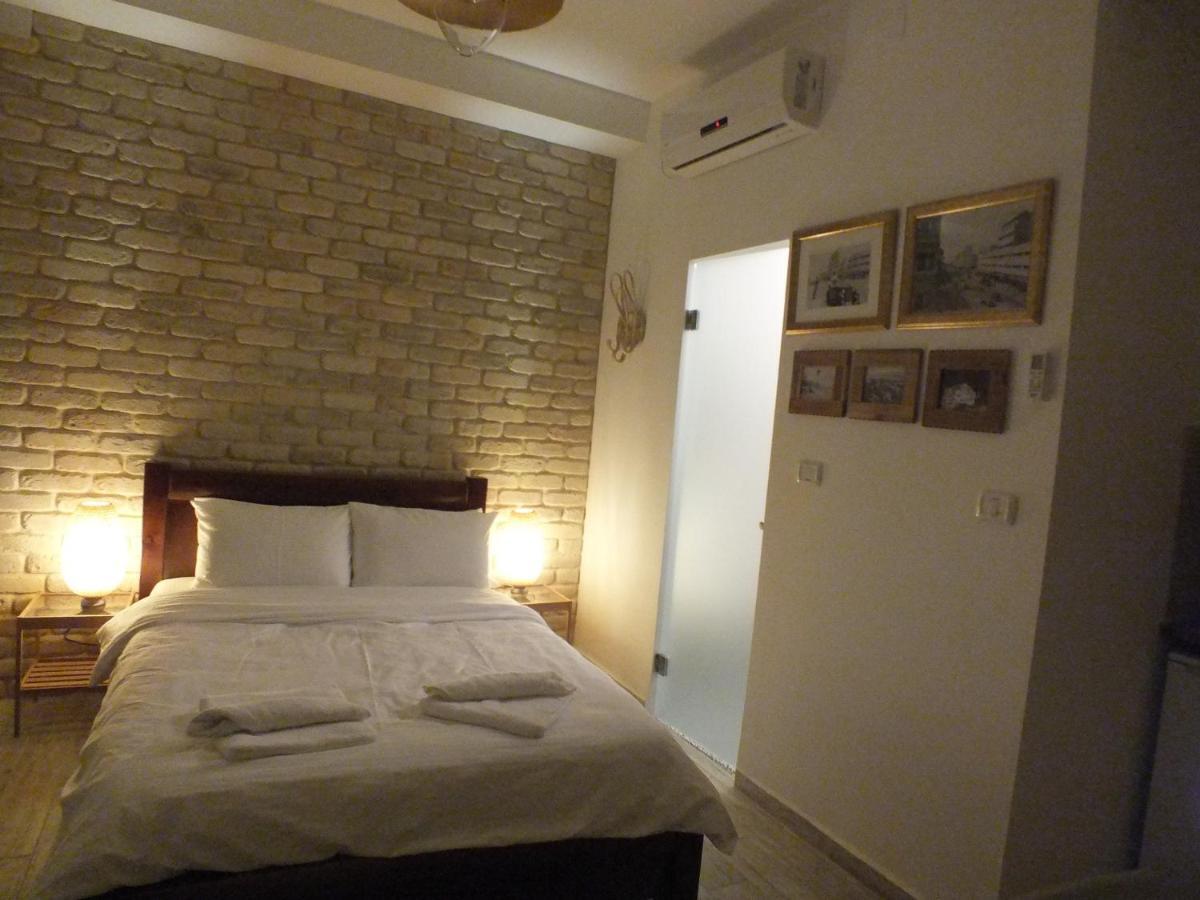 Banker'S Boutique Apartman Haifa Kültér fotó